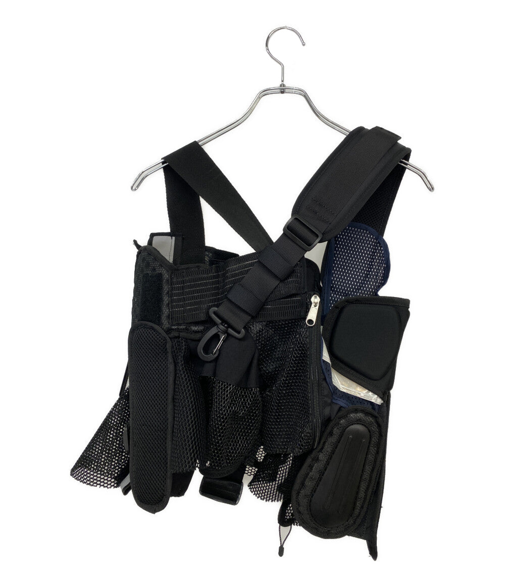 JUNYA WATANABE×KOMINE コミネ ベスト MULTI DOCKING VEST 25SS JO-V002 レディース SIZE S ジュンヤワタナベ