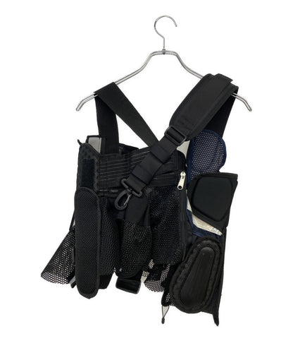 JUNYA WATANABE×KOMINE コミネ ベスト MULTI DOCKING VEST 25SS JO-V002 レディース SIZE S ジュンヤワタナベ