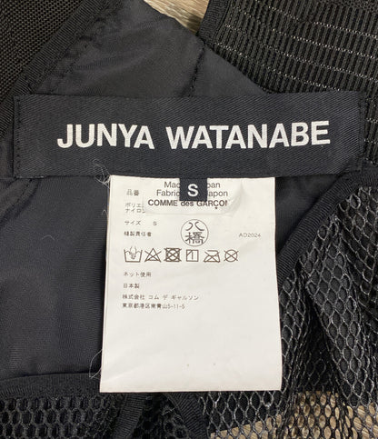 JUNYA WATANABE×KOMINE コミネ ベスト MULTI DOCKING VEST 25SS JO-V002 レディース SIZE S ジュンヤワタナベ