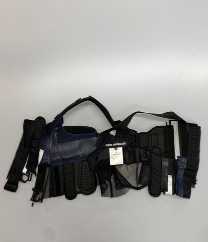 JUNYA WATANABE×KOMINE コミネ ベスト MULTI DOCKING VEST 25SS JO-V002 レディース SIZE S ジュンヤワタナベ