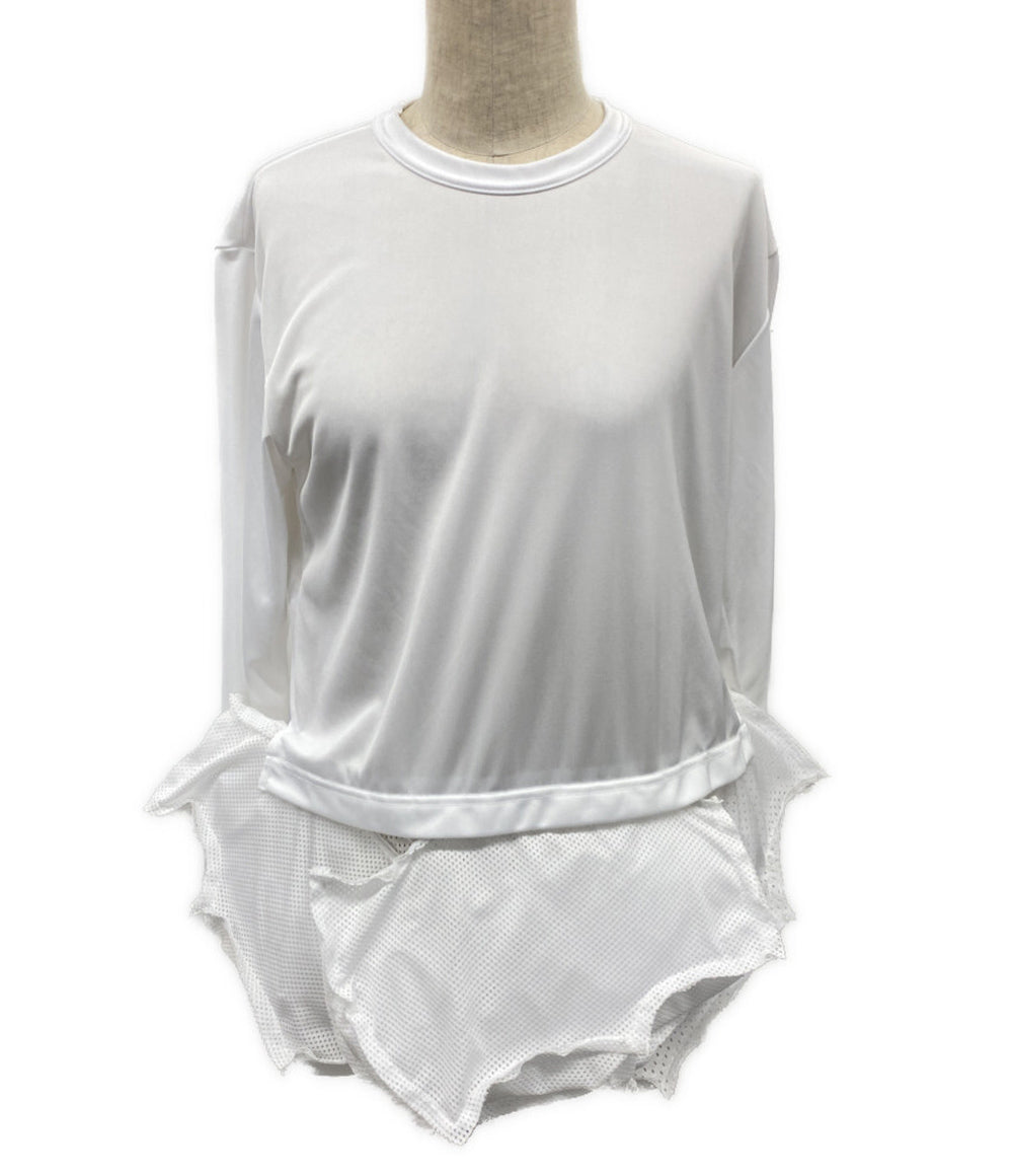 コムデギャルソン デザインカットソー 25SS GO-T028 レディース SIZE XS COMME des GARCONS