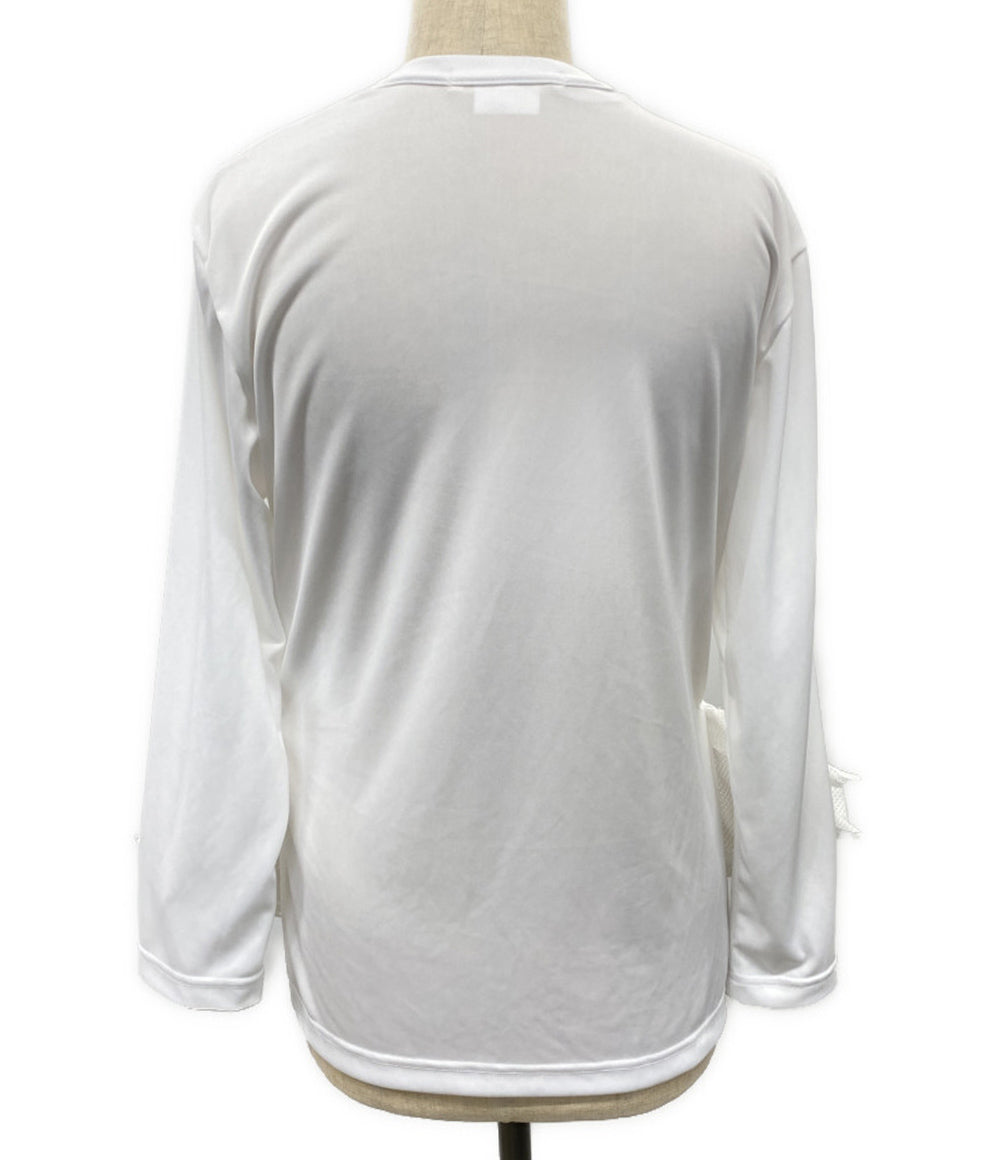 COMME des GARCONS デザインカットソー 25SS GO-T028 レディース SIZE XS コムデギャルソン