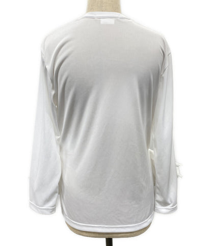 COMME des GARCONS デザインカットソー 25SS GO-T028 レディース SIZE XS コムデギャルソン