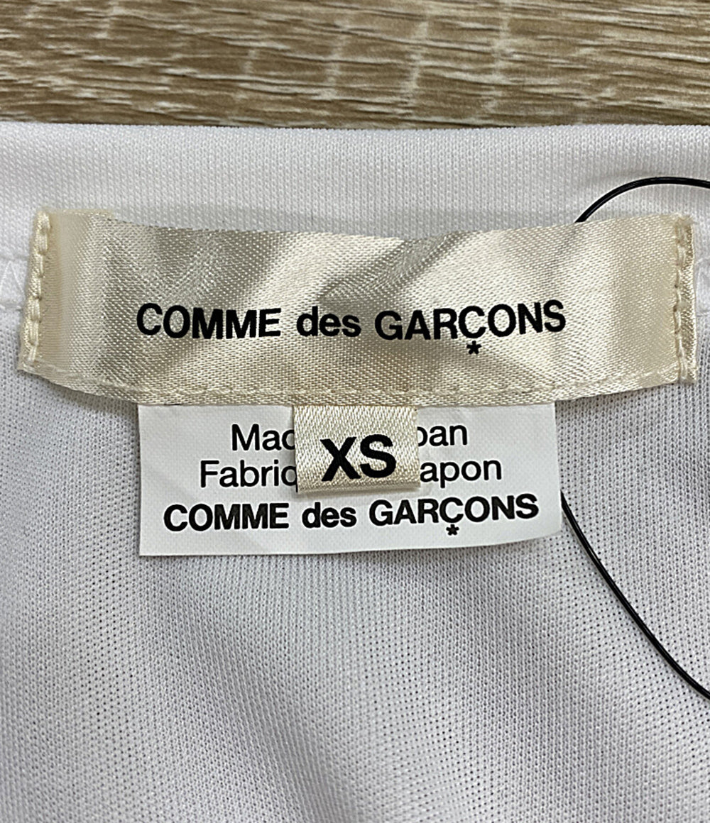 コムデギャルソン デザインカットソー 25SS GO-T028 レディース SIZE XS COMME des GARCONS