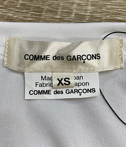 COMME des GARCONS デザインカットソー 25SS GO-T028 レディース SIZE XS コムデギャルソン