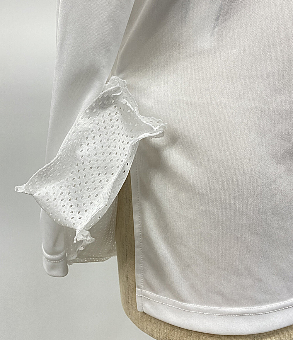 COMME des GARCONS デザインカットソー 25SS GO-T028 レディース SIZE XS コムデギャルソン