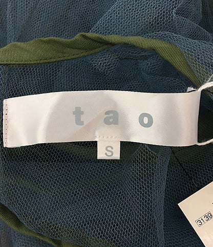 コムデギャルソン コムデギャルソン 美品 レースロングカーディガン 25SS レディース SIZE S COMME des GARCONS COMME des GARCONS