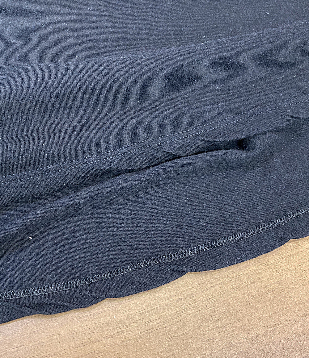 niccolo pasqualetti ニッコロパスカレッティ ウールクルーネックカットソー 23FW NP23FW-2 レディース SIZE L