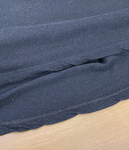 niccolo pasqualetti ニッコロパスカレッティ ウールクルーネックカットソー 23FW NP23FW-2 レディース SIZE L