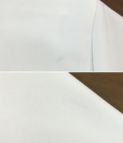 コムデギャルソン コムデギャルソン 内レース裾フリル長袖ワンピース 25SS レディース SIZE S COMME des GARCONS COMME des GARCONS