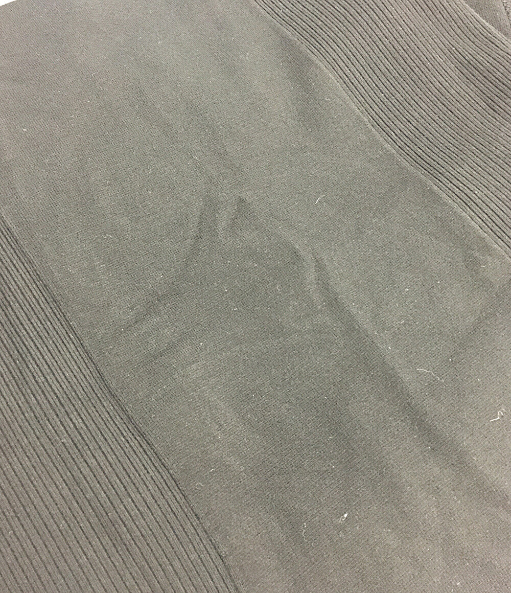 UN3D. アンスリード レイヤードアンサンブルニットワンピース 522110300401-01 レディース SIZE 38