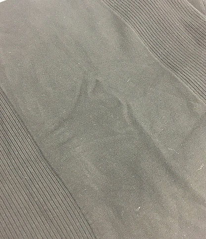 UN3D. アンスリード レイヤードアンサンブルニットワンピース 522110300401-01 レディース SIZE 38