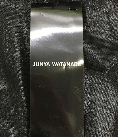 美品 JUNYA WATANABE 半袖Ｔシャツ ウールラメカットソー 25SS JO-N005 レディース SIZE S ジュンヤワタナベ