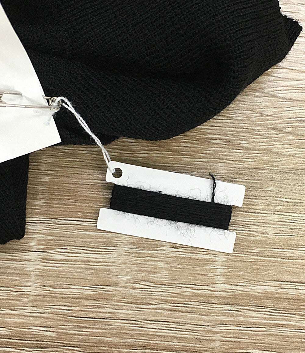 美品 JUNYA WATANABE 半袖Ｔシャツ ウールラメカットソー 25SS JO-N005 レディース SIZE S ジュンヤワタナベ