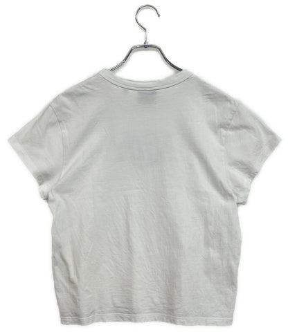 KITH キス 半袖Ｔシャツ WOMEN SWASH LOGO TEE WHITE 25SS 25-071-061-0005-2-0 レディース SIZE M