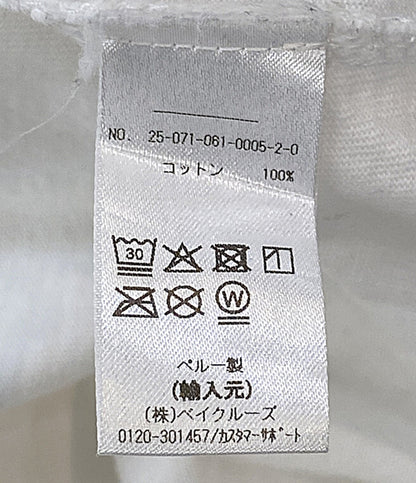 KITH キス 半袖Ｔシャツ WOMEN SWASH LOGO TEE WHITE 25SS 25-071-061-0005-2-0 レディース SIZE M