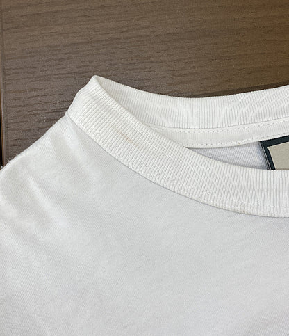 KITH キス 半袖Ｔシャツ WOMEN SWASH LOGO TEE WHITE 25SS 25-071-061-0005-2-0 レディース SIZE M