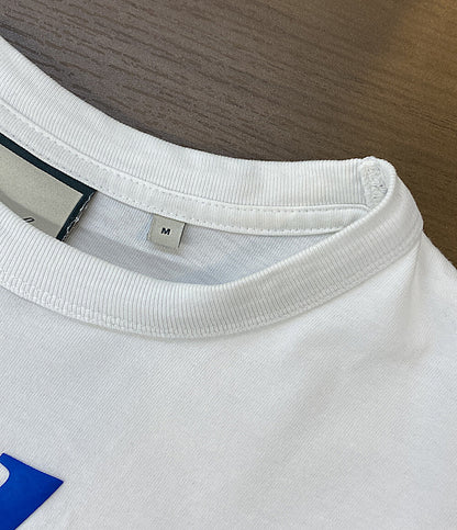 KITH キス 半袖Ｔシャツ WOMEN SWASH LOGO TEE WHITE 25SS 25-071-061-0005-2-0 レディース SIZE M