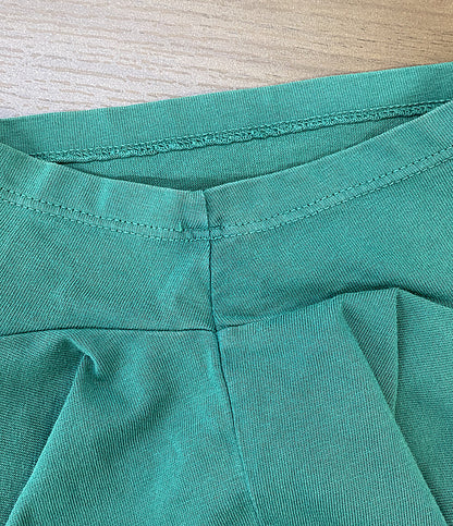 KITH キス 半袖Ｔシャツ WOMEN SWASH LOGO TEE GREEN 25SS 25-071-061-0005-2-0 レディース SIZE M