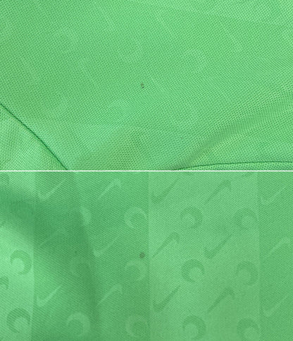 NIKE×MARINE SERRE マリーンセル 半袖Ｔシャツ 2 IN1 UNIFORM SU191103SAC レディース SIZE S ナイキ