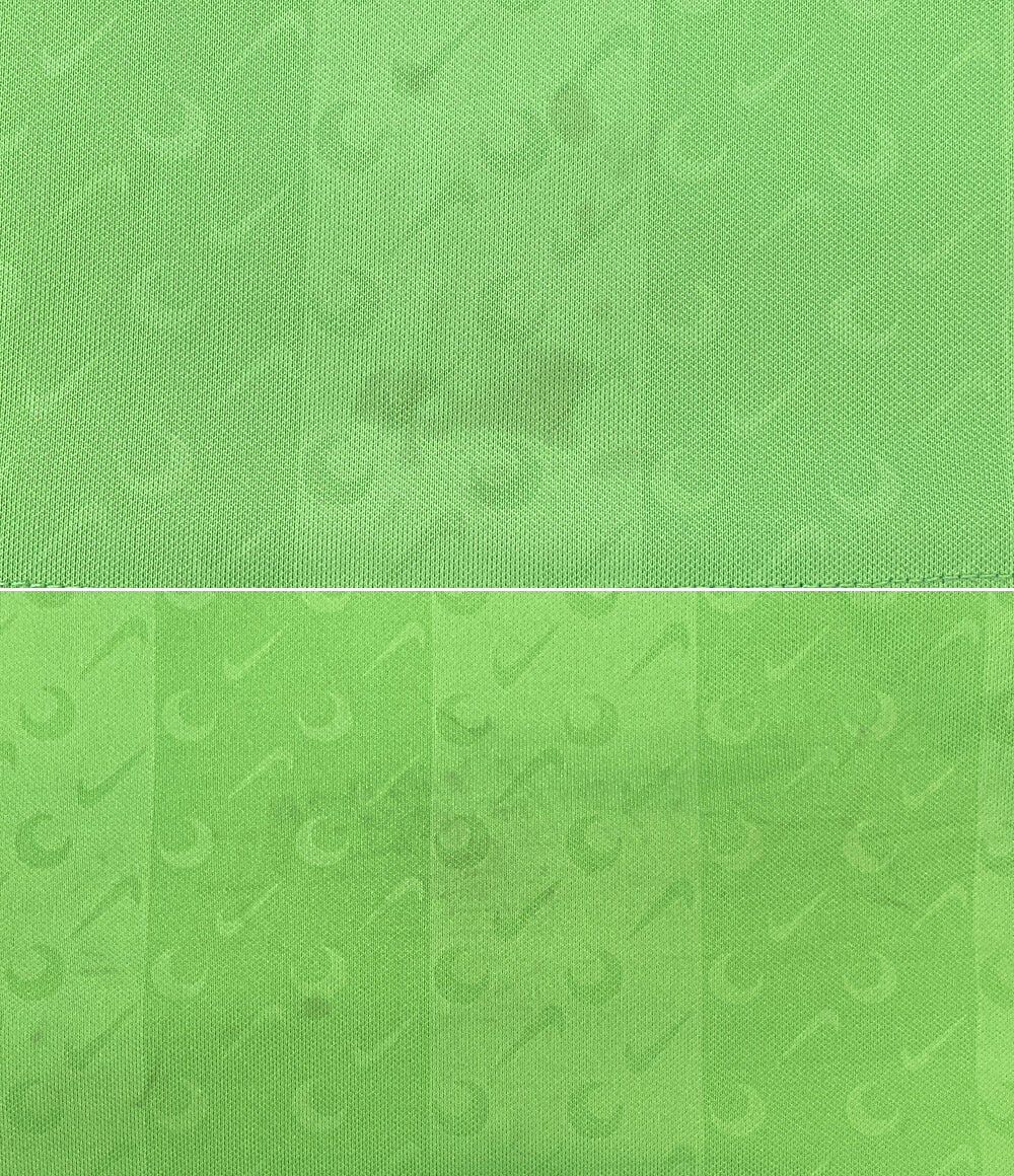 NIKE×MARINE SERRE マリーンセル 半袖Ｔシャツ 2 IN1 UNIFORM SU191103SAC レディース SIZE S ナイキ