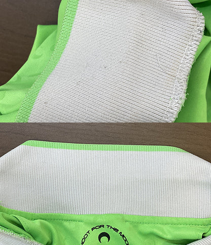 NIKE×MARINE SERRE マリーンセル 半袖Ｔシャツ 2 IN1 UNIFORM SU191103SAC レディース SIZE S ナイキ