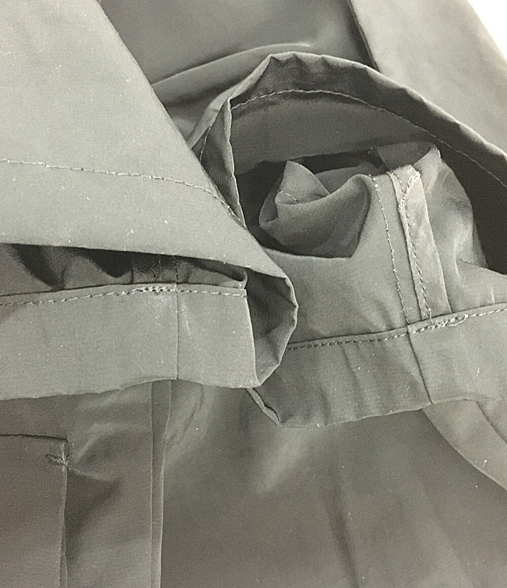 Limi feu 半袖ジップシャツ ポケット付き LY-J18-900 レディース SIZE S リミフゥ