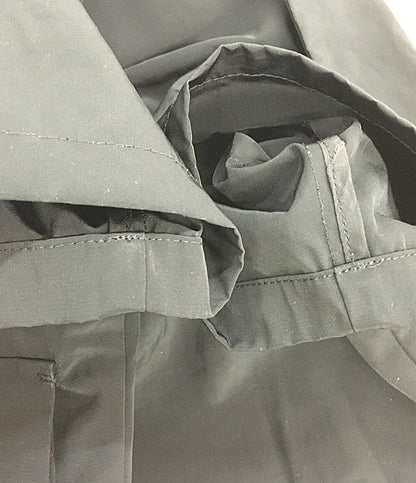 Limi feu 半袖ジップシャツ ポケット付き LY-J18-900 レディース SIZE S リミフゥ