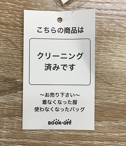 Limi feu 半袖ジップシャツ ポケット付き LY-J18-900 レディース SIZE S リミフゥ