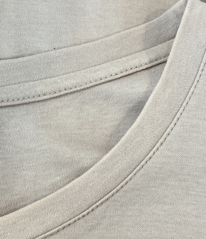 ebure エブール エアリーコットンワンピース 半袖 ピンク 23SS 3710300340 レディース SIZE 38