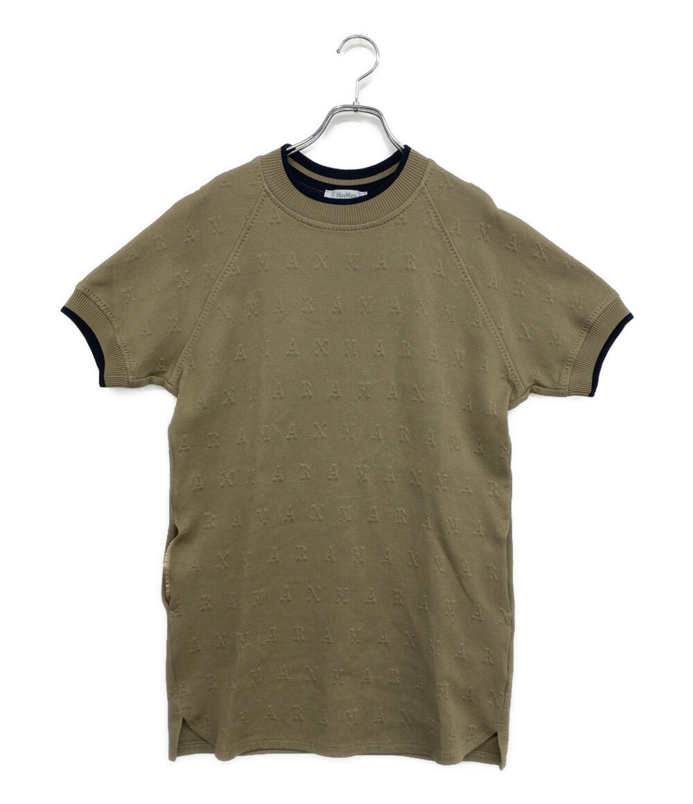 MAX MARA チュニックワンピース ONORATA レディース SIZE 40 マックスマーラ