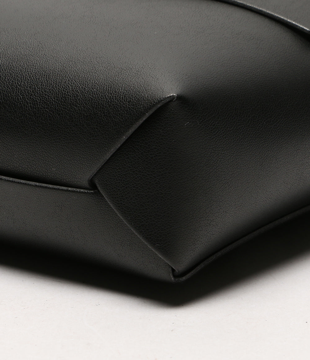 美品 グッドグッズイッセイミヤケ BOX ショルダーバッグ メンズ GOOD GOODS ISSEY MIYAKE