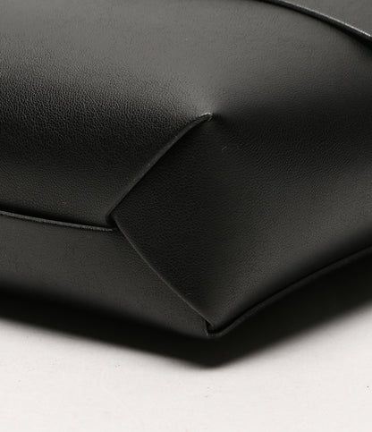 美品 グッドグッズイッセイミヤケ BOX ショルダーバッグ メンズ GOOD GOODS ISSEY MIYAKE