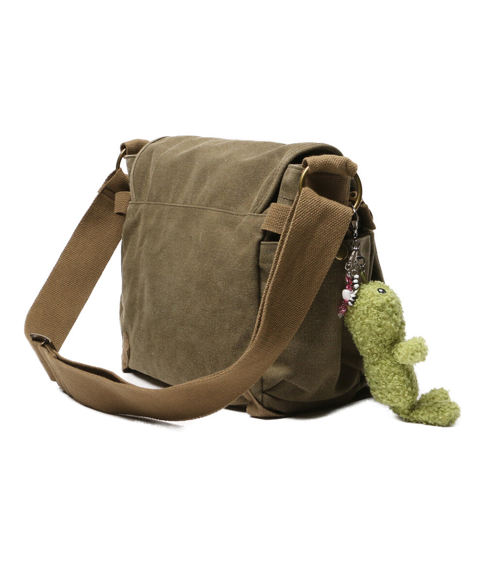 ミンガロンドン パッチミーアップショルダーバッグ レディース Minga London