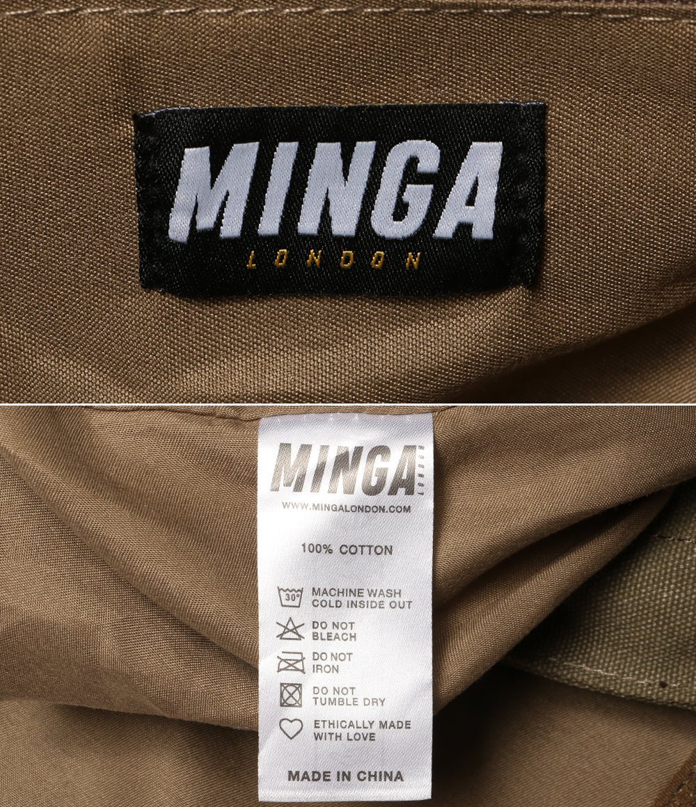ミンガロンドン パッチミーアップショルダーバッグ レディース Minga London