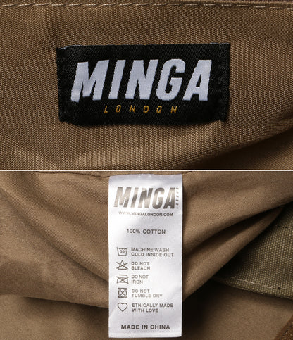 ミンガロンドン パッチミーアップショルダーバッグ レディース Minga London