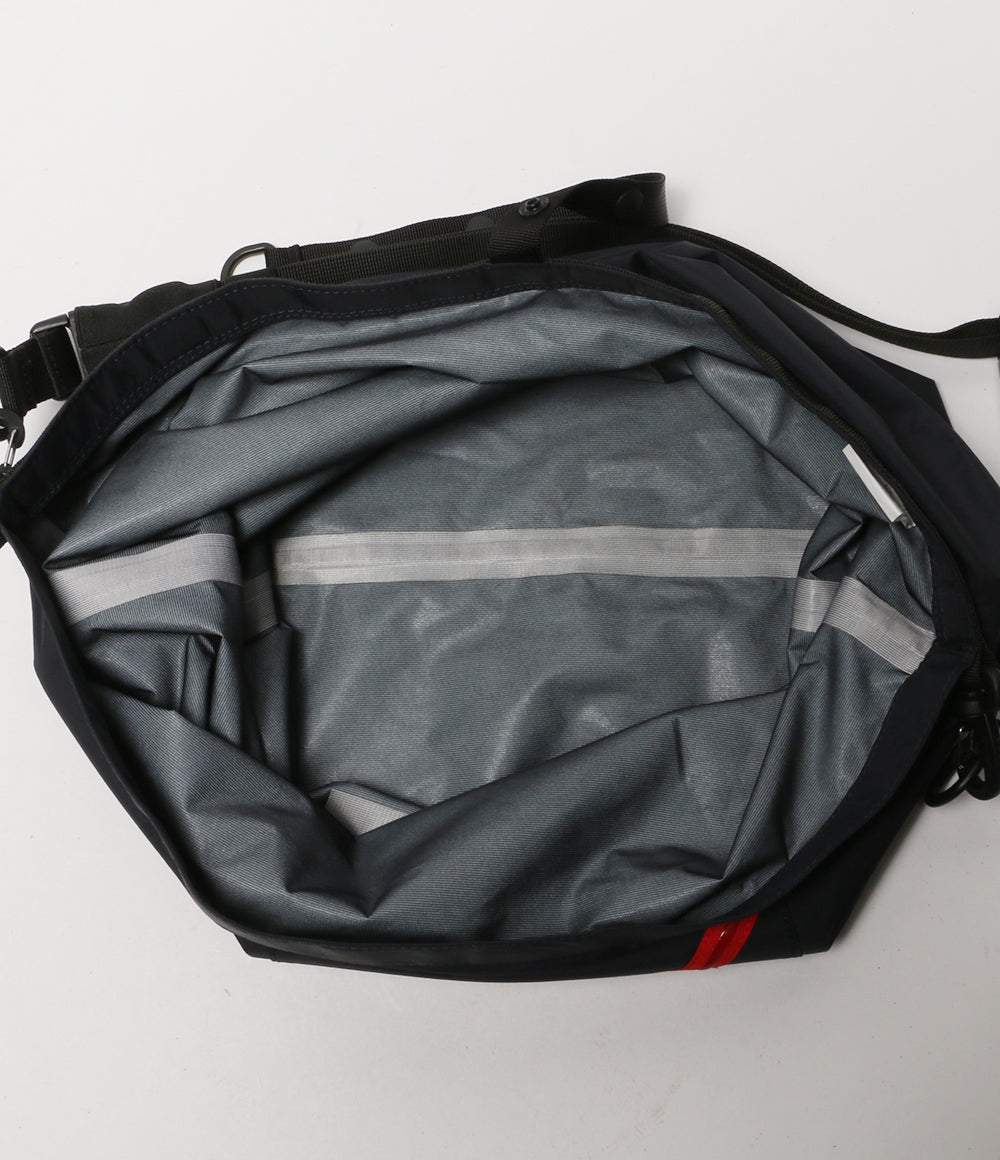 PHINGERIN ショルダーバッグ IMPROVISATION POCKET BAG PD-232-BG-031 メンズ フィンガリン