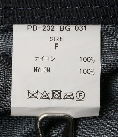 PHINGERIN ショルダーバッグ IMPROVISATION POCKET BAG PD-232-BG-031 メンズ フィンガリン