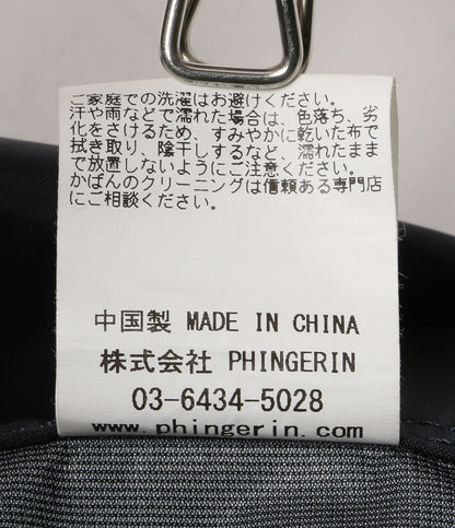PHINGERIN ショルダーバッグ IMPROVISATION POCKET BAG PD-232-BG-031 メンズ フィンガリン