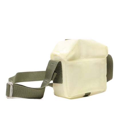 アクネストゥディオズ ショルダーバッグ クリアメッセンジャーバッグ メンズ ACNE STUDIOS