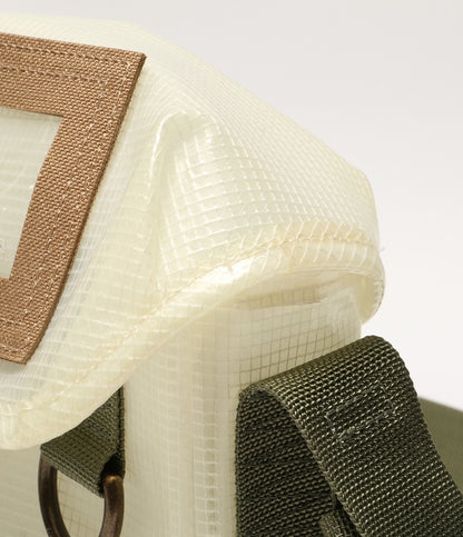 アクネストゥディオズ ショルダーバッグ クリアメッセンジャーバッグ メンズ ACNE STUDIOS