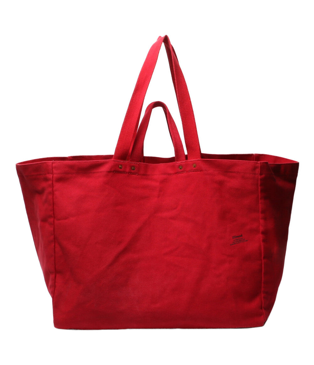 リーバイス ジョウンド トートバッグ TOTE BAG RED メンズ Levi's x JJJJound