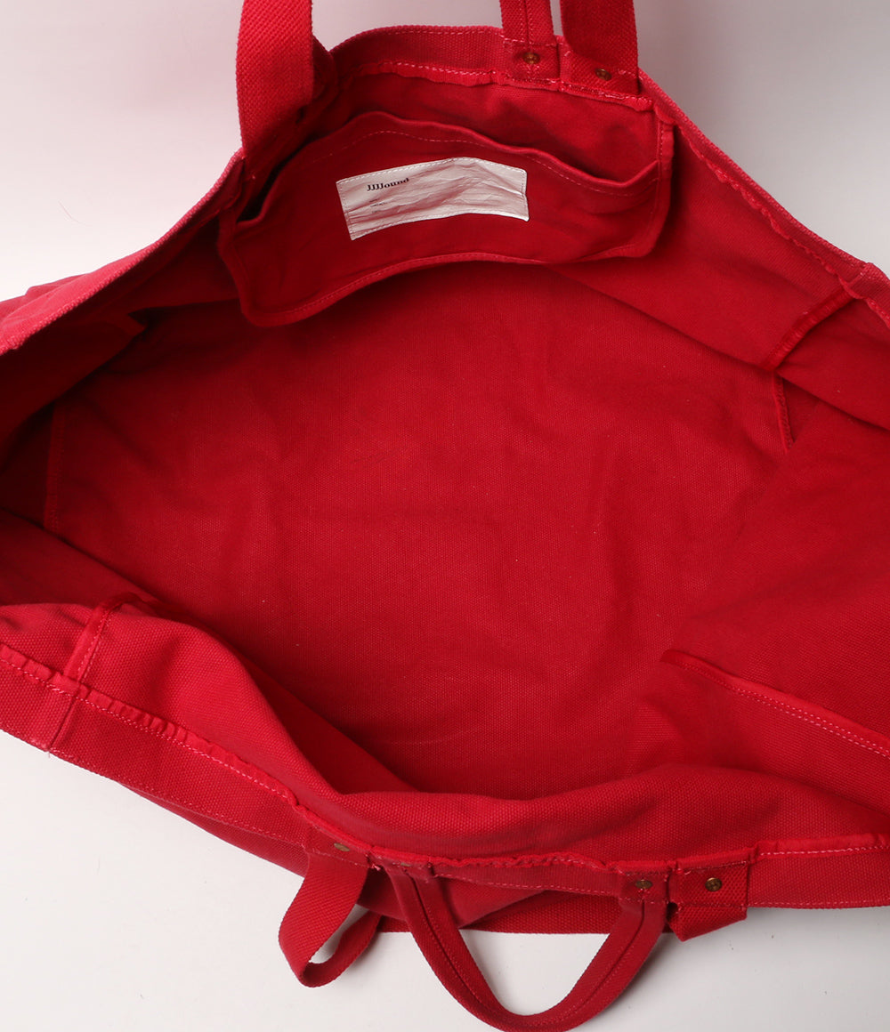 リーバイス ジョウンド トートバッグ TOTE BAG RED メンズ Levi's x JJJJound