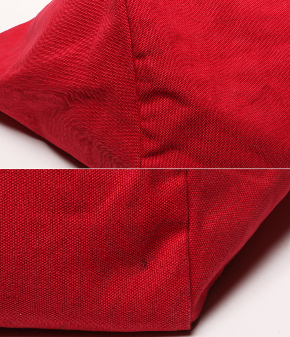 リーバイス ジョウンド トートバッグ TOTE BAG RED メンズ Levi's x JJJJound