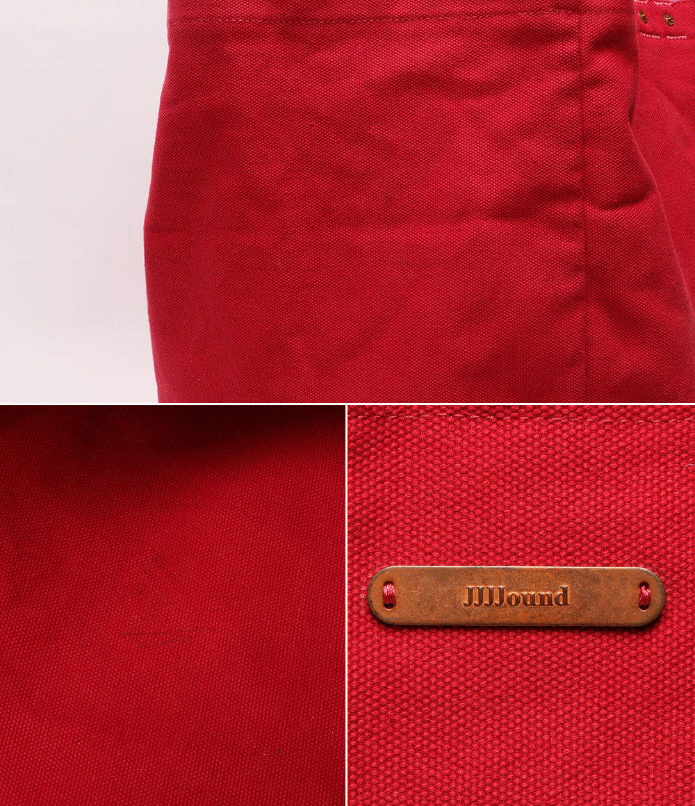 リーバイス ジョウンド トートバッグ TOTE BAG RED メンズ Levi's x JJJJound