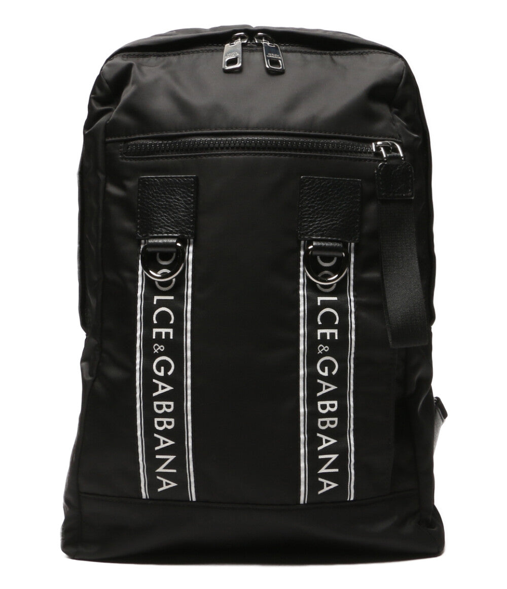 ドルチェアンドガッバーナ 2WAYボディバッグ リュック メンズ DOLCE & GABBANA