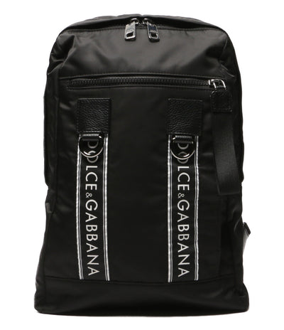 ドルチェアンドガッバーナ 2WAYボディバッグ リュック メンズ DOLCE & GABBANA