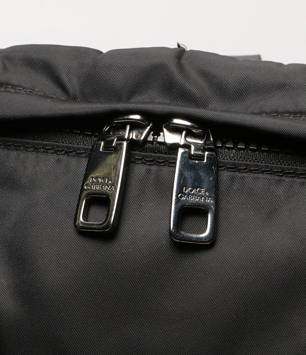 ドルチェアンドガッバーナ 2WAYボディバッグ リュック メンズ DOLCE & GABBANA