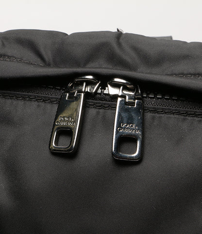 ドルチェアンドガッバーナ 2WAYボディバッグ リュック メンズ DOLCE & GABBANA