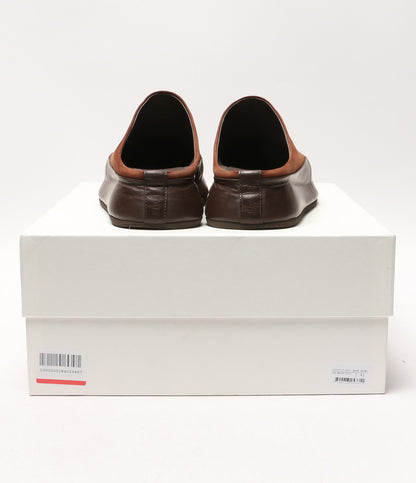 JACQUEMUS スウェードミュールサンダル メンズ SIZE 41 ジャックムー